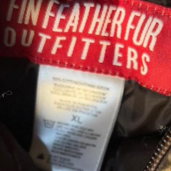 Realtree Kids Camouflage Jacket - Green and Brown - Picture 3 of 5